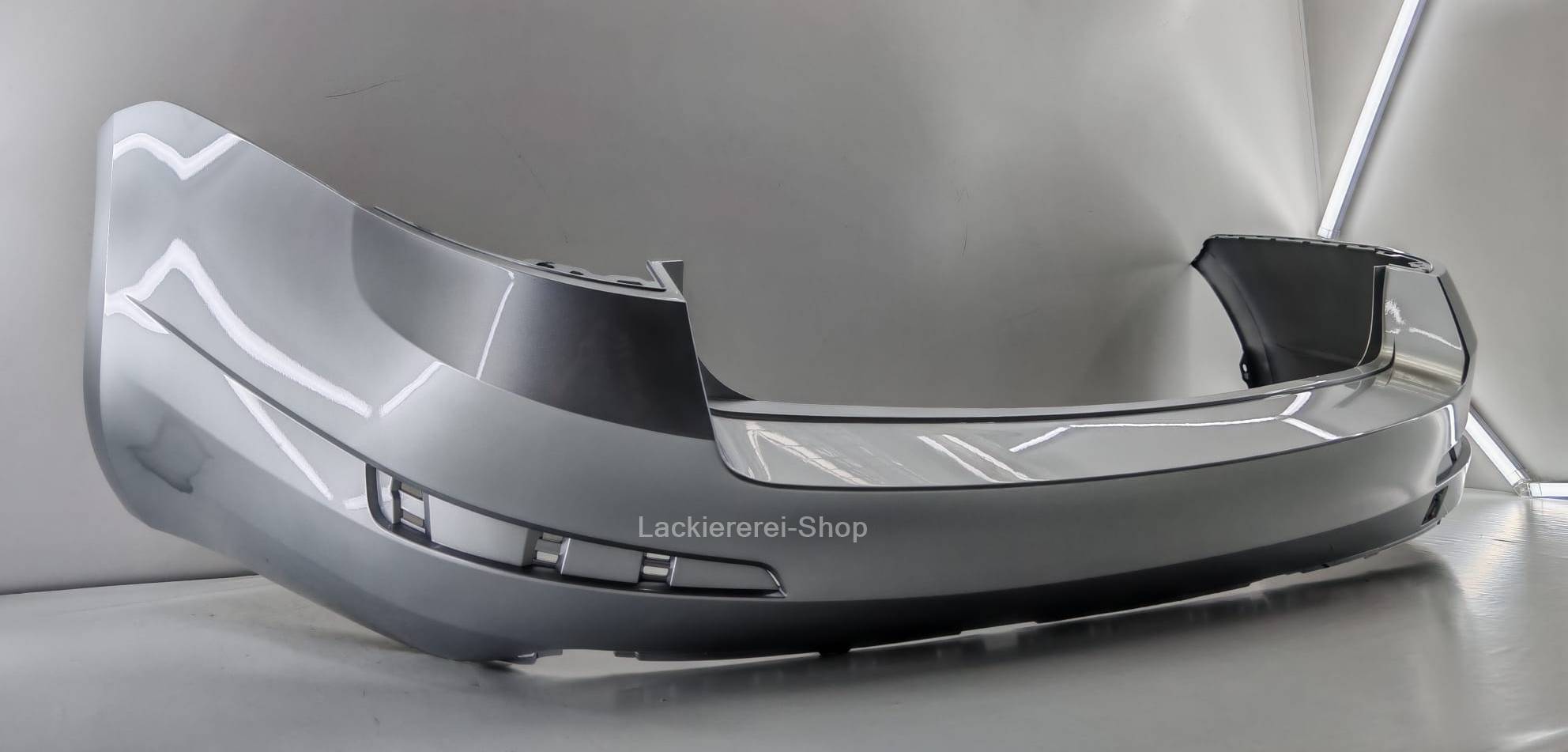 STOßSTANGE HINTEN LACKIERT IN WUNSCHFARBE NEU für Skoda Octavia 3 Kombi 2013-2017 – Bild 11