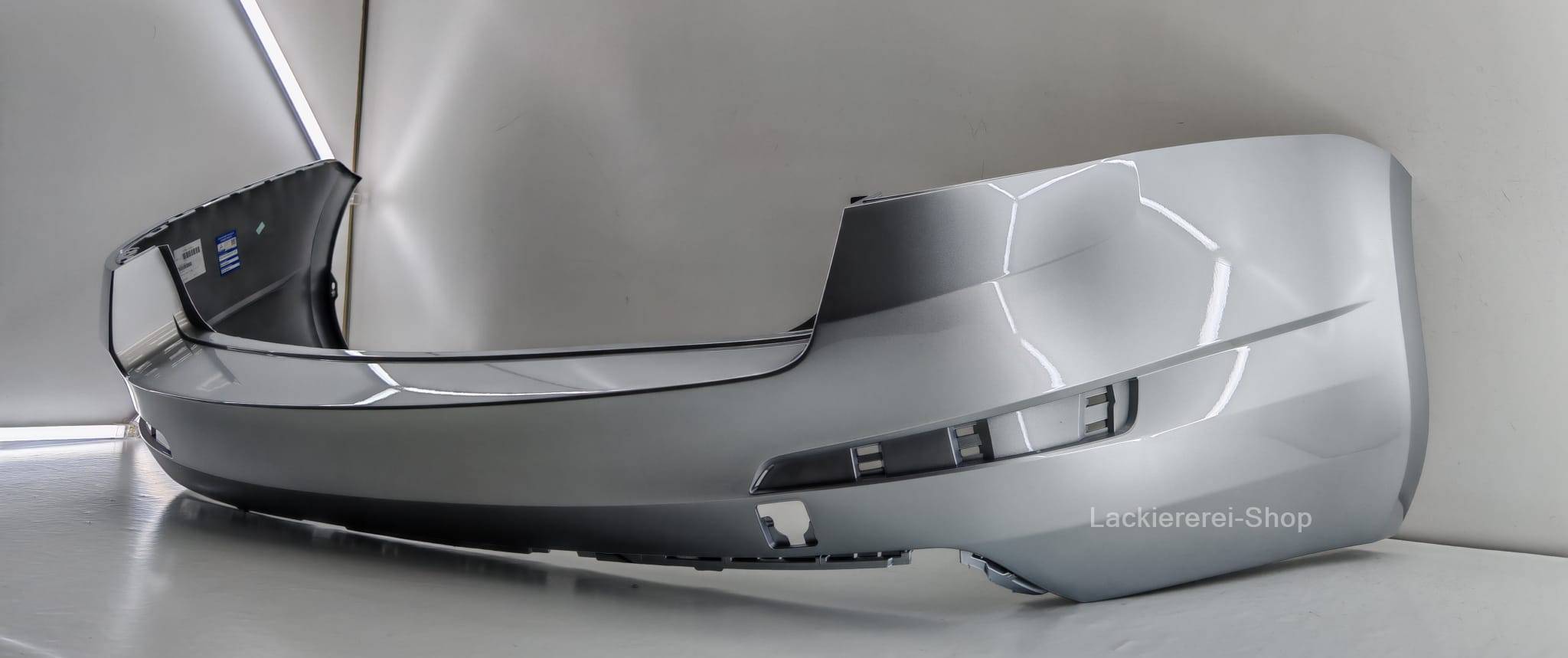 STOßSTANGE HINTEN LACKIERT IN WUNSCHFARBE NEU für Skoda Octavia 3 Kombi 2013-2017 – Bild 2