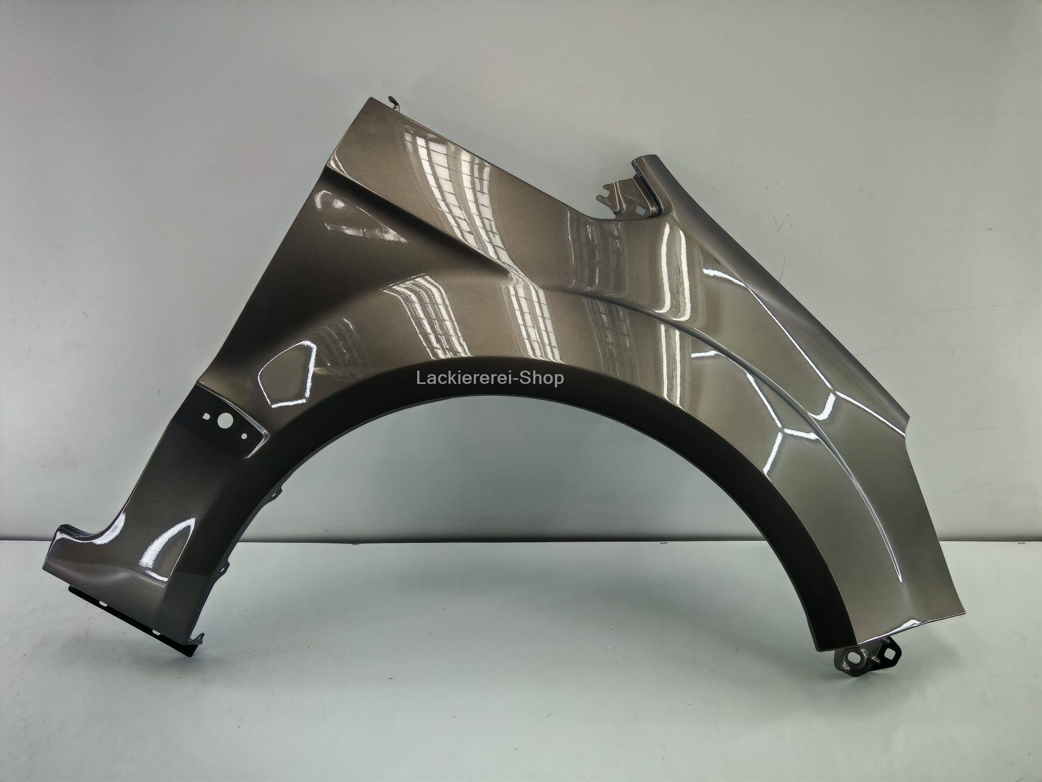 KOTFLÜGEL VORNE LACKIERT IN WUNSCHFARBE NEU ORIGINALTEIL für Ford Galaxy 2006-2015 – Bild 2