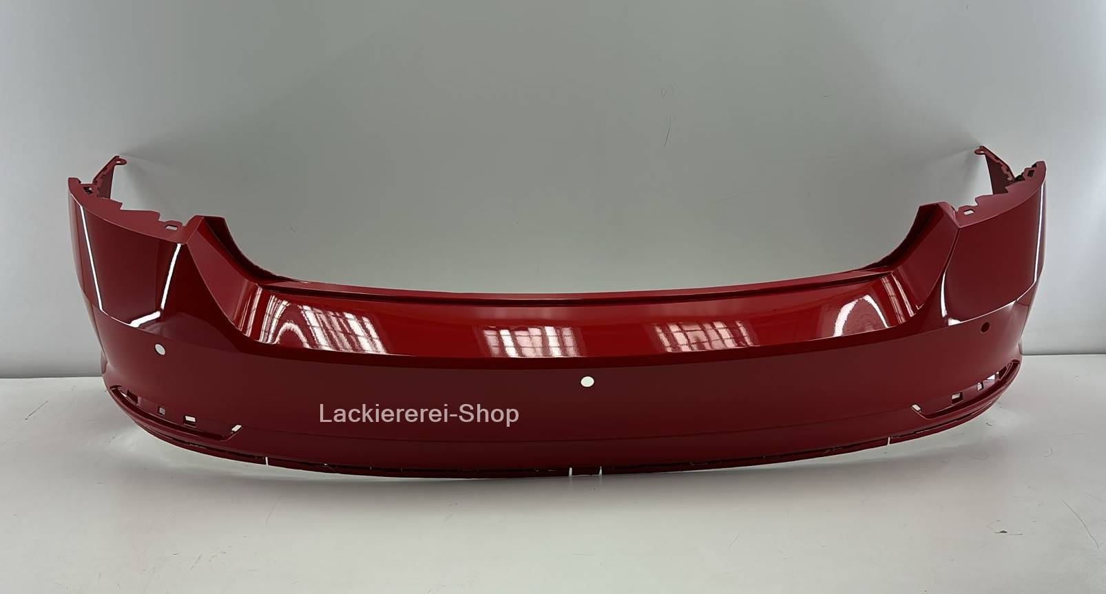 STOßSTANGE HINTEN LACKIERT IN WUNSCHFARBE NEU für Skoda Rapid Spaceback – Bild 10