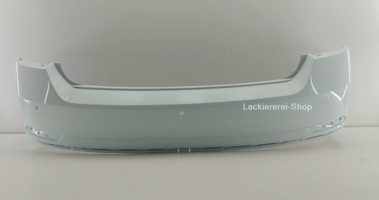 STOßSTANGE HINTEN LACKIERT IN WUNSCHFARBE NEU für Skoda Rapid Spaceback – Bild 12