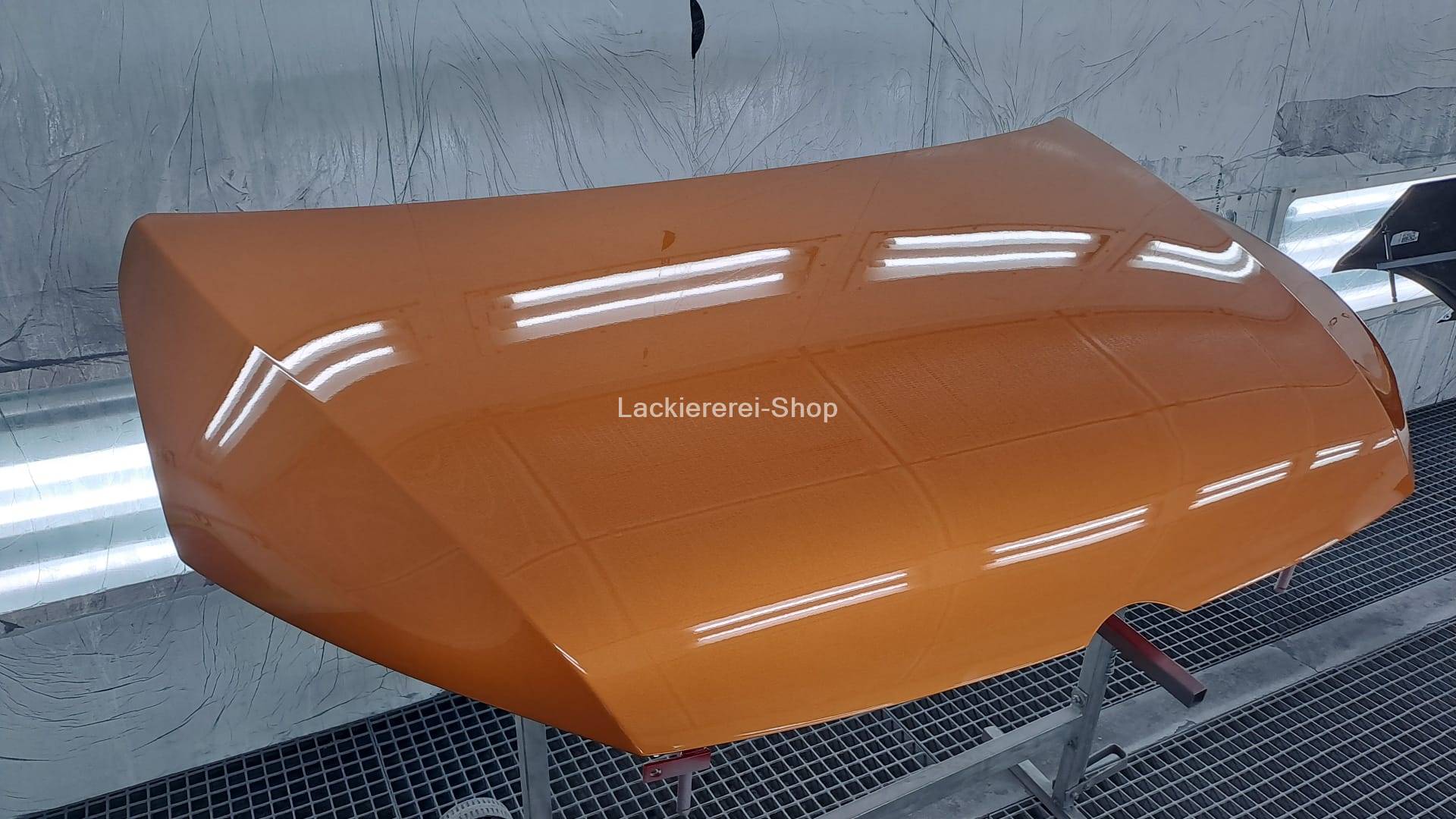 MOTORHAUBE LACKIERT IN WUNSCHFARBE NEU für VW Touran 2010-2015 – Bild 10