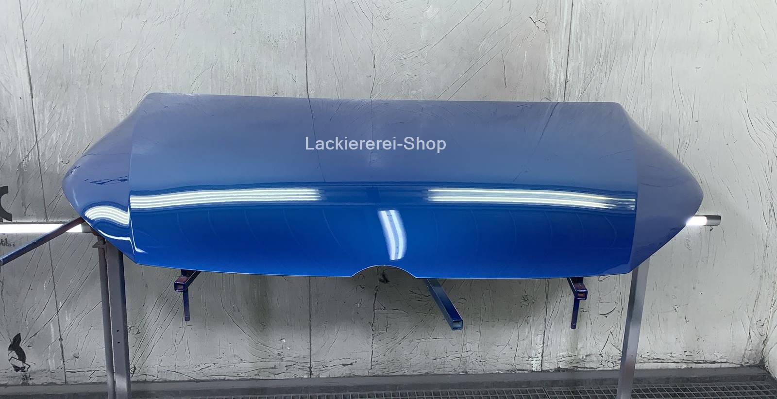 MOTORHAUBE LACKIERT IN WUNSCHFARBE NEU für VW Touran 2010-2015 – Bild 2