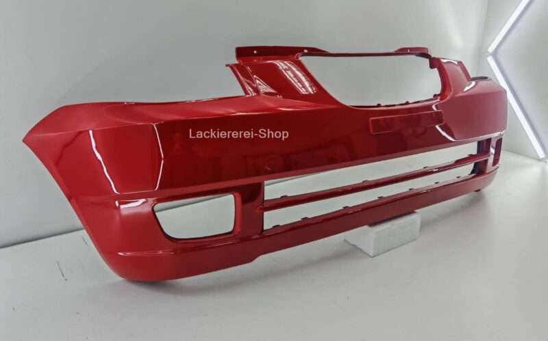 STOßSTANGE VORNE LACKIERT IN WUNSCHFARBE NEU für Kia Picanto 2004-2007 – Bild 2