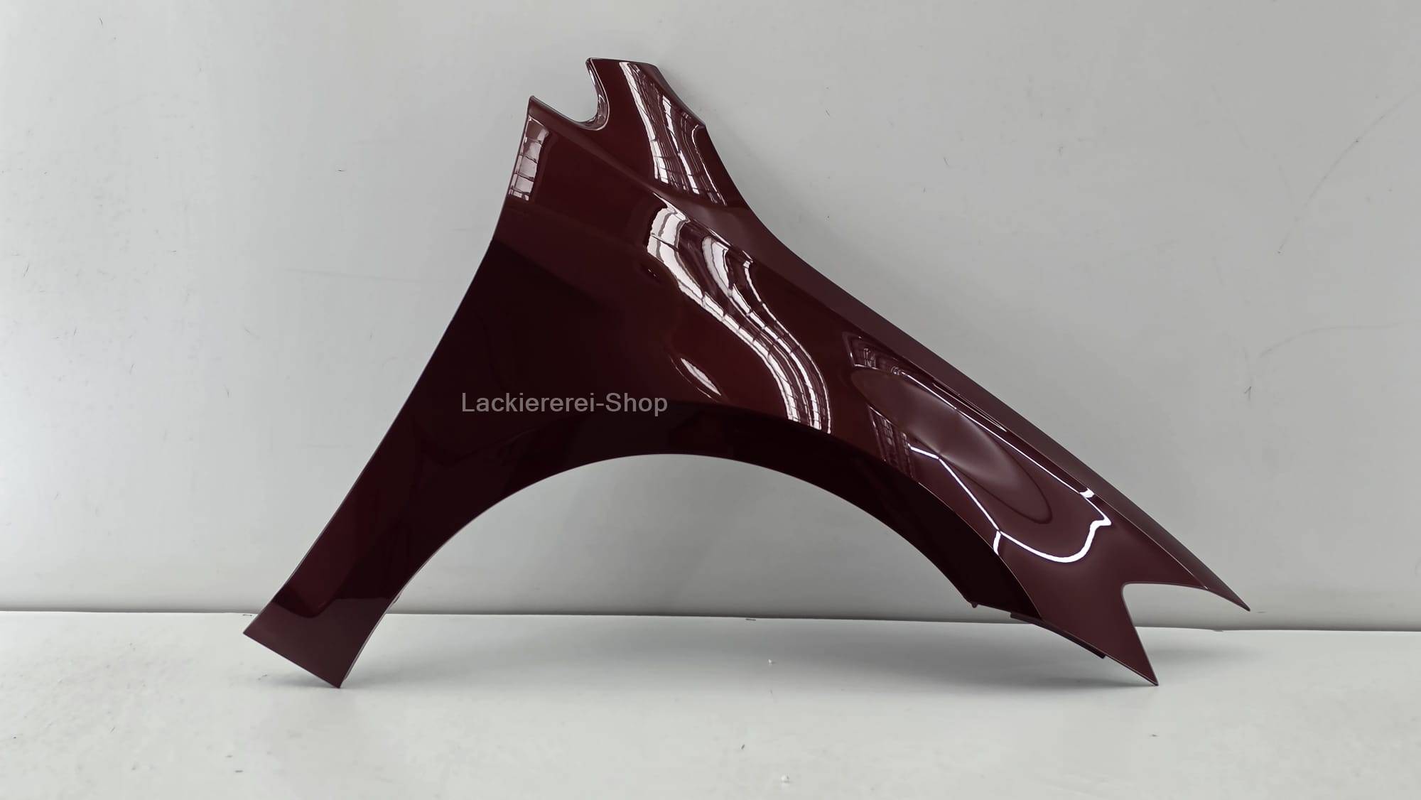 KOTFLÜGEL VORNE LACKIERT IN WUNSCHFARBE NEU für VW Golf 7 2012-2020 – Bild 2
