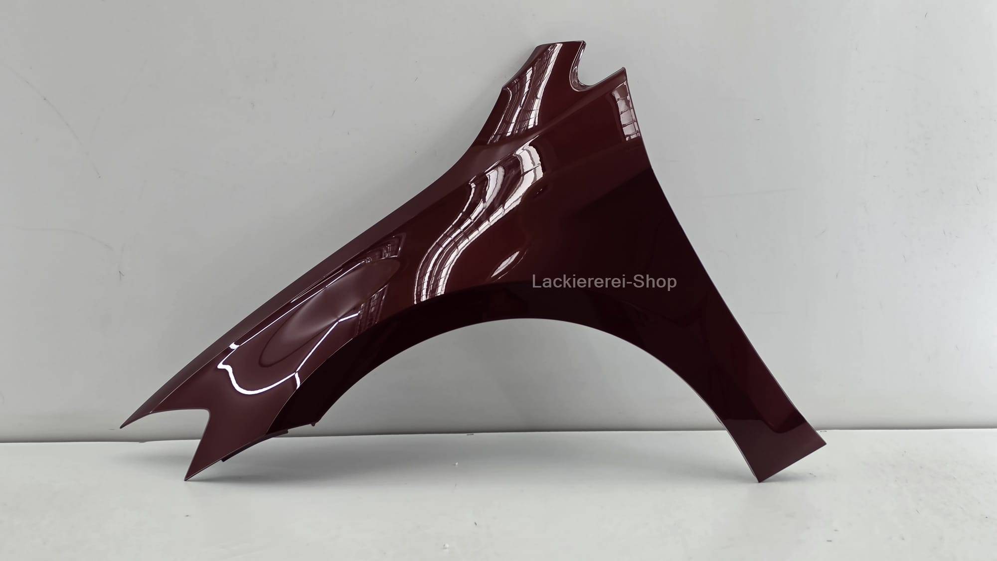 KOTFLÜGEL VORNE LACKIERT IN WUNSCHFARBE NEU für VW Golf 7 2012-2020 – Bild 10