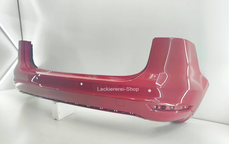 STOßSTANGE HINTEN LACKIERT IN WUNSCHFARBE NEU für VW Sharan/SEAT Alhambra 2010-2022 – Bild 2