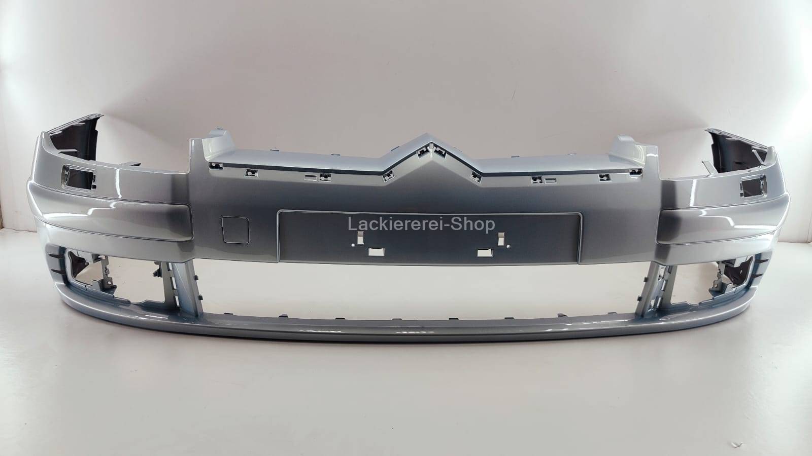 STOßSTANGE VORNE LACKIERT IN WUNSCHFARBE NEU für Citroen C5 2004-2008 mit SRA – Bild 10