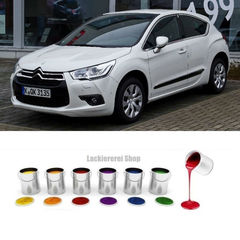 MOTORHAUBE LACKIERT IN WUNSCHFARBE NEU für Citroen C4 und DS4 2010-2015 – Bild 5