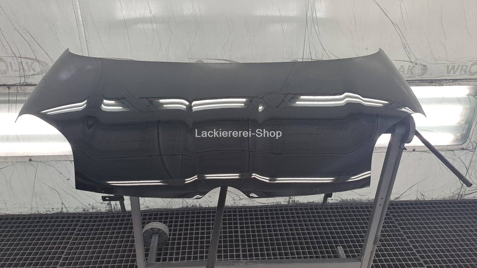 MOTORHAUBE LACKIERT IN WUNSCHFARBE NEU für Fiat Panda ab 2012- – Bild 2