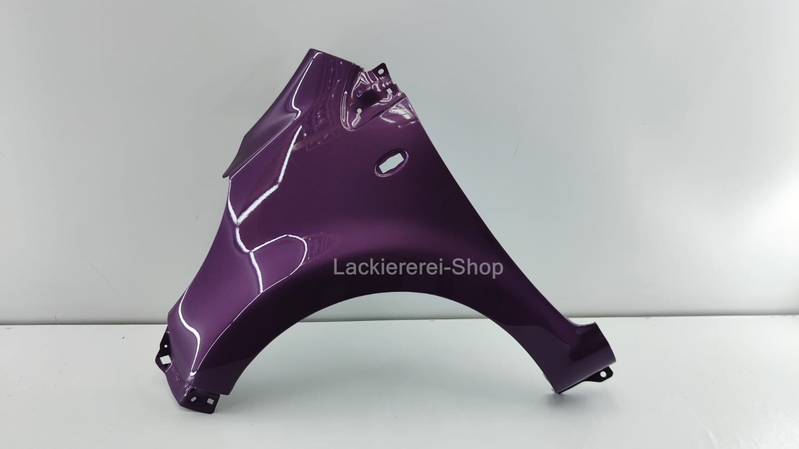 KOTFLÜGEL VORNE LACKIERT IN WUNSCHFARBE NEU für Peugeot 107 2005-2014 – Bild 6