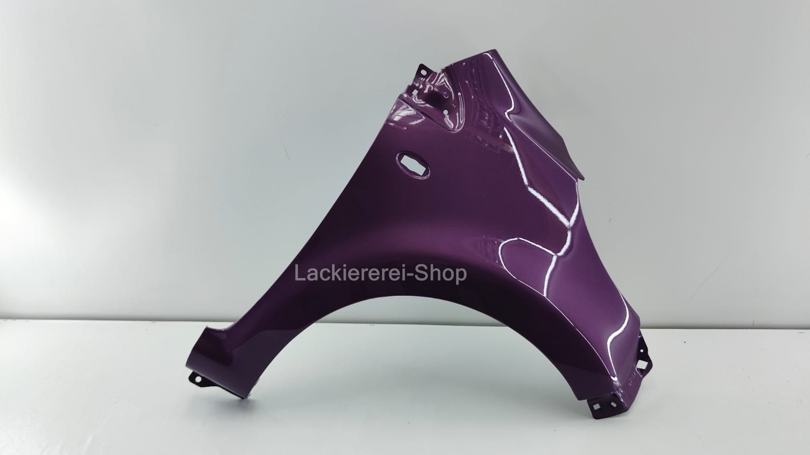 KOTFLÜGEL VORNE LACKIERT IN WUNSCHFARBE NEU für Peugeot 107 2005-2014 – Bild 14
