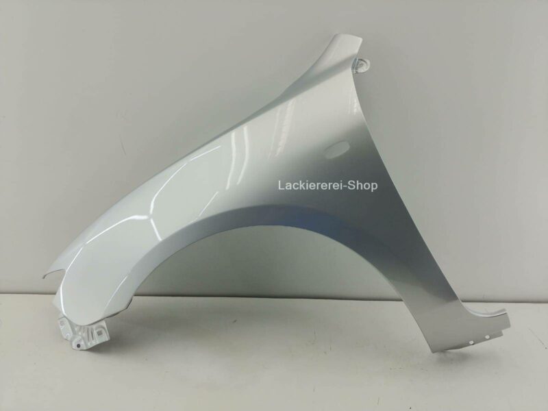 KOTFLÜGEL VORNE LACKIERT IN WUNSCHFARBE NEU für Mazda 3 2004-2009 Stufenheck – Bild 8