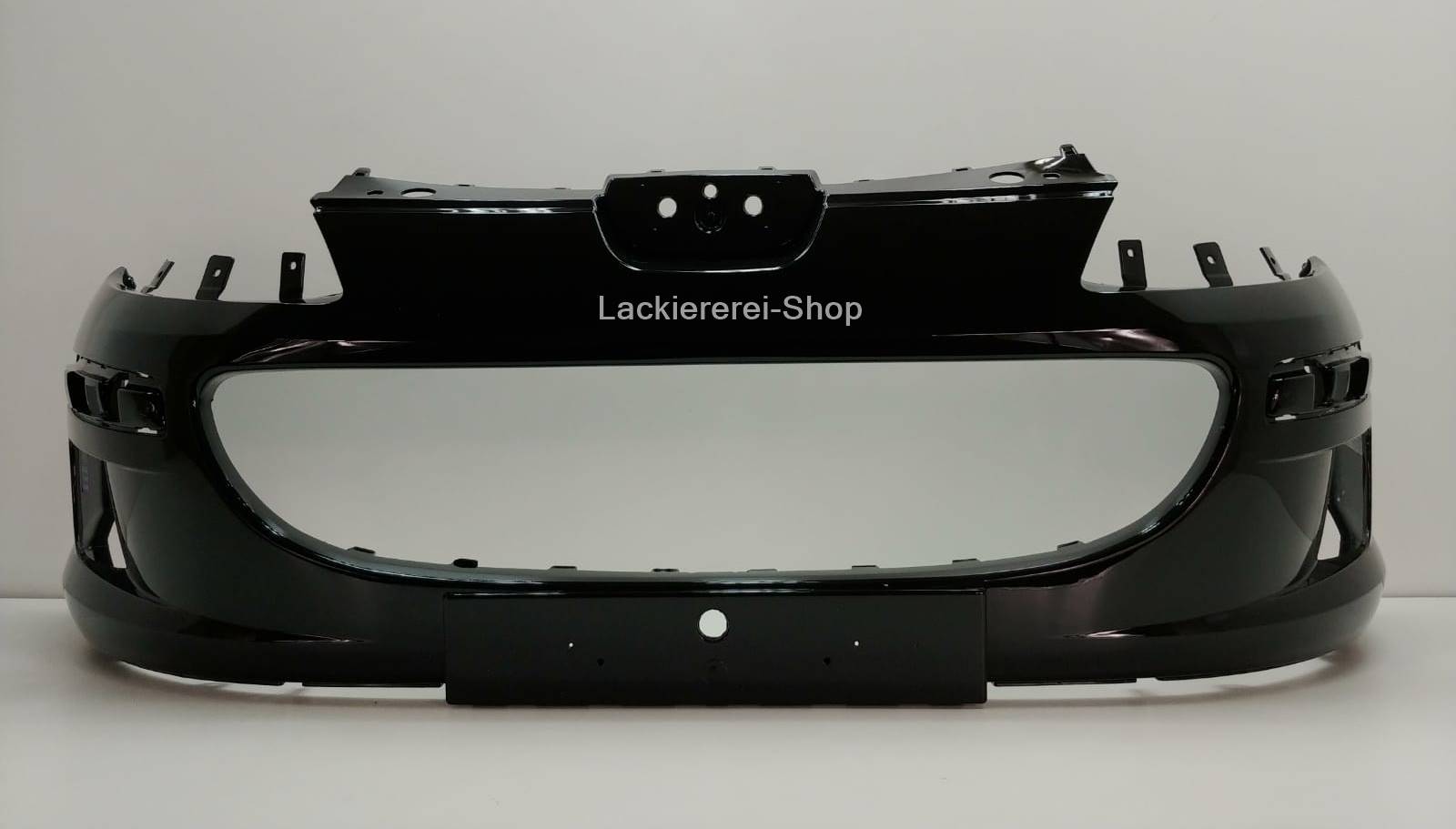 STOßSTANGE VORNE LACKIERT IN WUNSCHFARBE NEU für Peugeot 407 2004-2010 – Bild 10