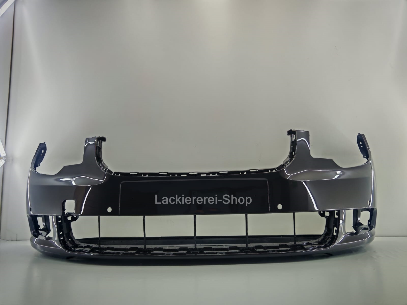 STOßSTANGE VORN LACKIERT IN WUNSCHFARBE NEU für Skoda Superb 2008-2013 – Bild 7