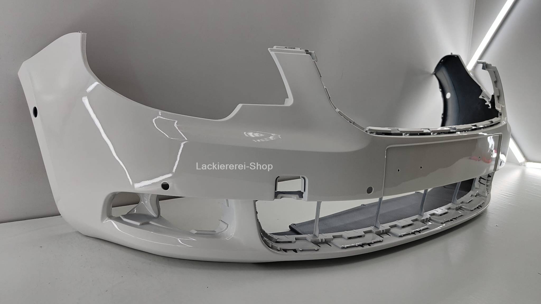 STOßSTANGE VORN LACKIERT IN WUNSCHFARBE NEU für Skoda Superb 2008-2013 – Bild 2