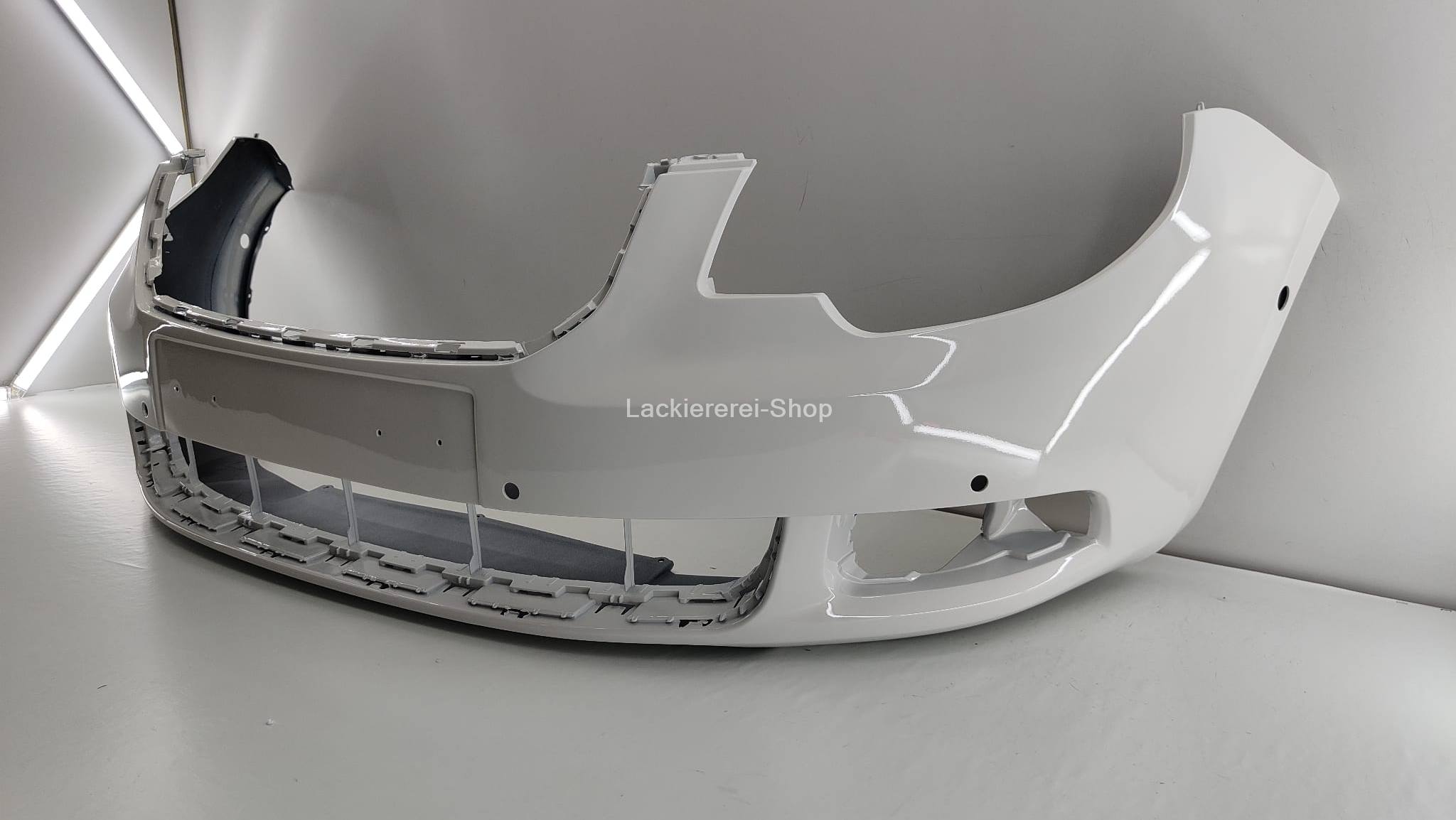 STOßSTANGE VORN LACKIERT IN WUNSCHFARBE NEU für Skoda Superb 2008-2013 – Bild 21