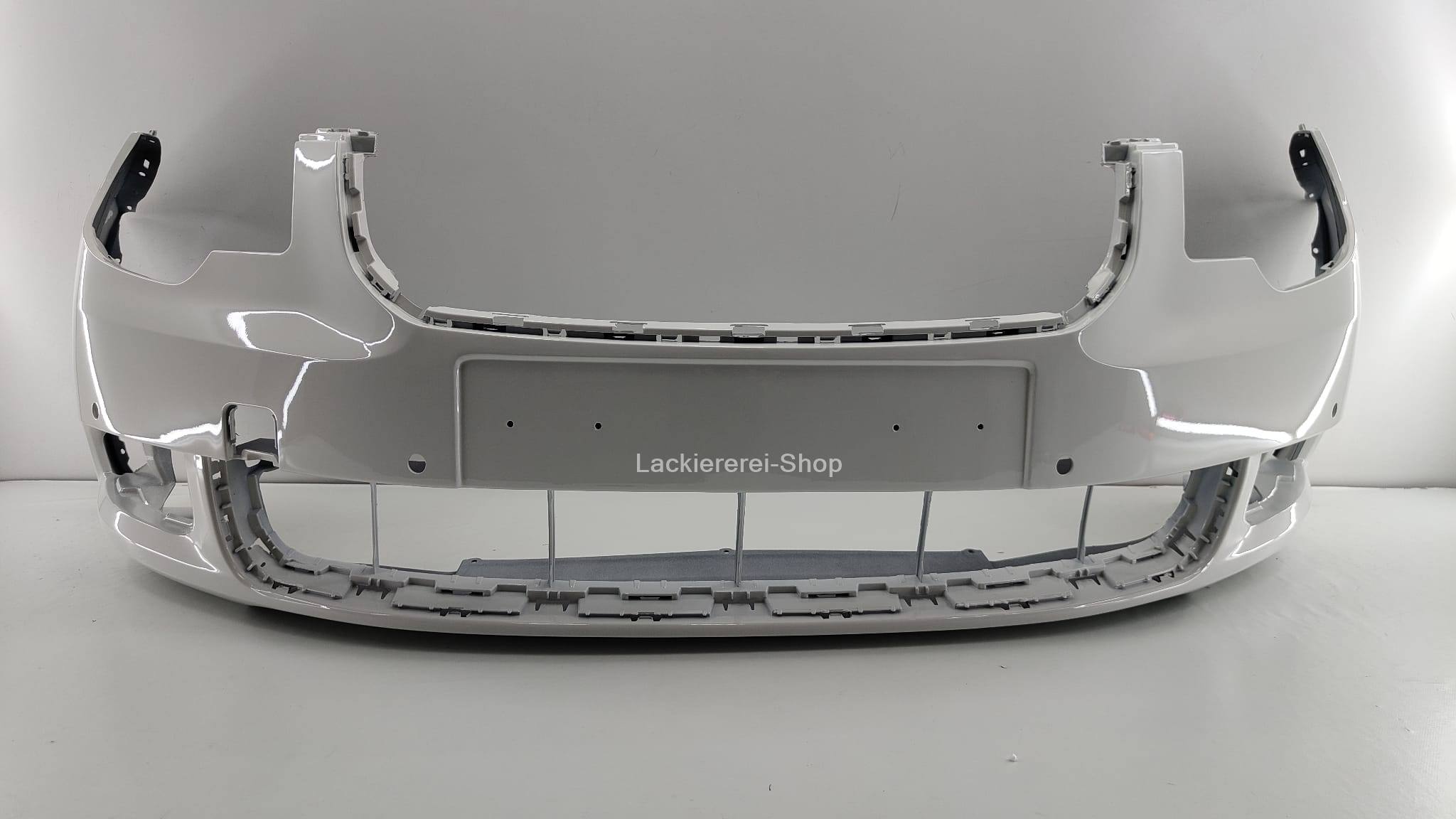 STOßSTANGE VORN LACKIERT IN WUNSCHFARBE NEU für Skoda Superb 2008-2013 – Bild 12