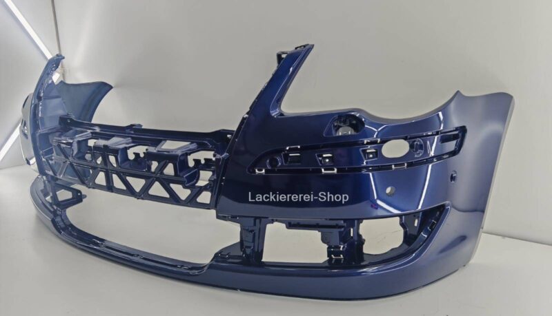 VW Touran 2007-2010 SRA STOßSTANGE VORNE LACKIERT IN WUNSCHFARBE NEU Originalteil – Bild 18