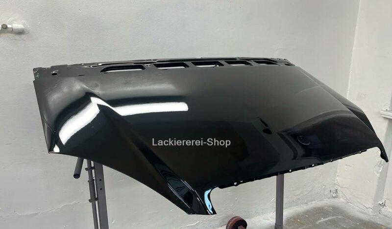 MOTORHAUBE LACKIERT IN WUNSCHFARBE NEU für Mercedes-Benz A-Klasse W169 2004-2012 – Bild 3
