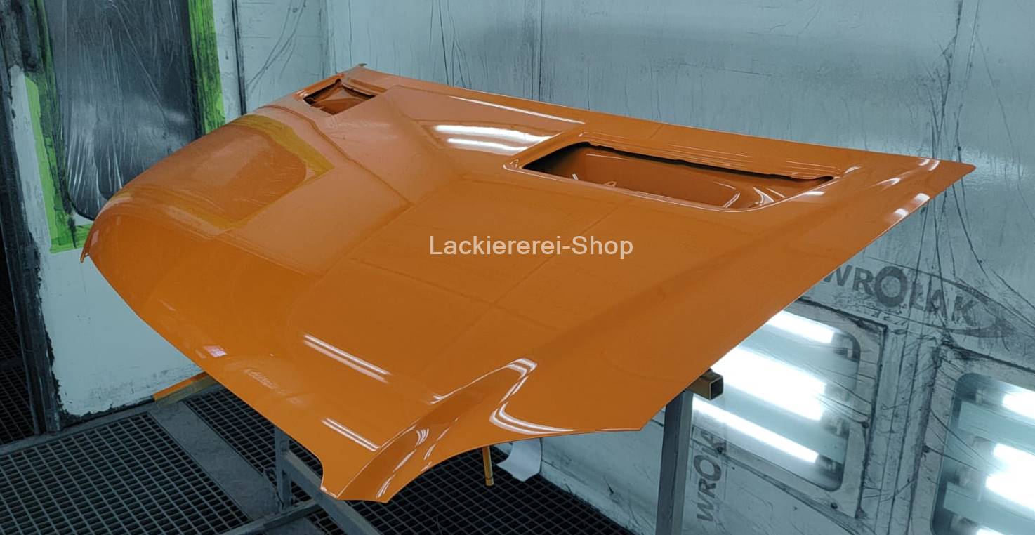 MOTORHAUBE LACKIERT IN WUNSCHFARBE NEU für Mercedes-Benz Sprinter W906 2006-2013 – Bild 11