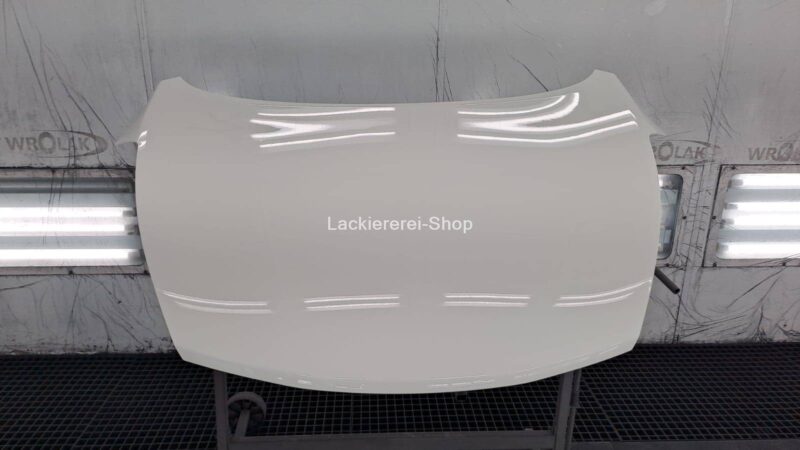 MOTORHAUBE LACKIERT IN WUNSCHFARBE NEU für Nissan Juke 2010-2019 – Bild 2