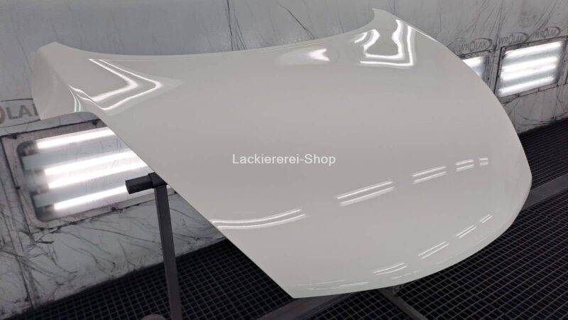 MOTORHAUBE LACKIERT IN WUNSCHFARBE NEU für Nissan Juke 2010-2019 – Bild 5