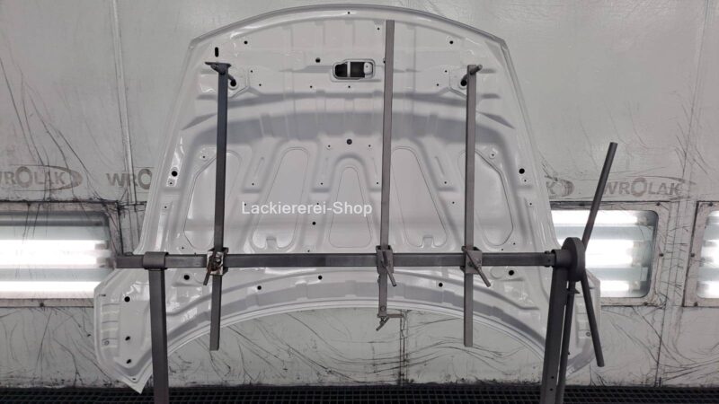 MOTORHAUBE LACKIERT IN WUNSCHFARBE NEU für Nissan Juke 2010-2019 – Bild 8