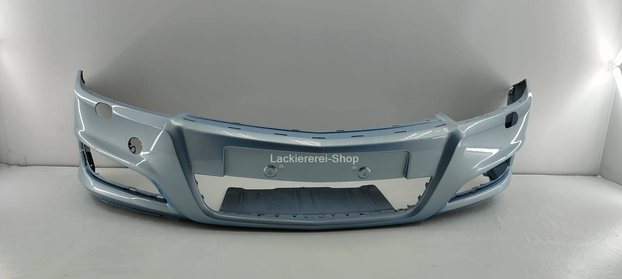 STOßSTANGE VORNE LACKIERT IN WUNSCHFARBE NEU für Opel Astra H 2007-2010 SRA – Bild 25