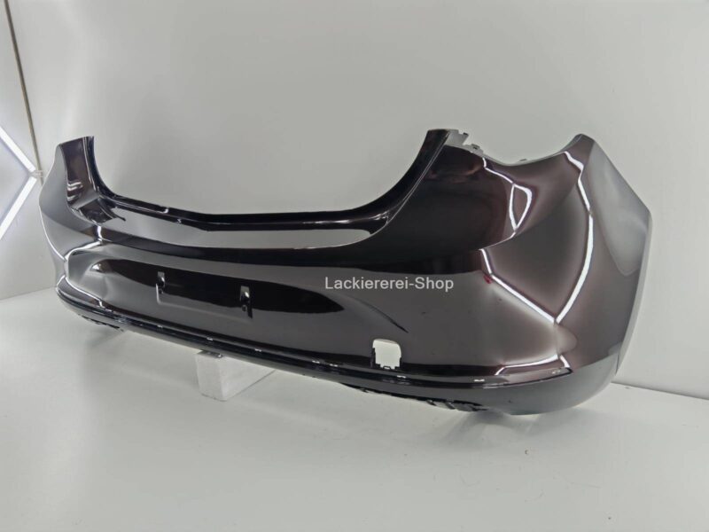 STOßSTANGE HINTEN LACKIERT IN WUNSCHFARBE NEU für Opel Astra J 2012-2015 Fünftürer ohne PDC – Bild 6