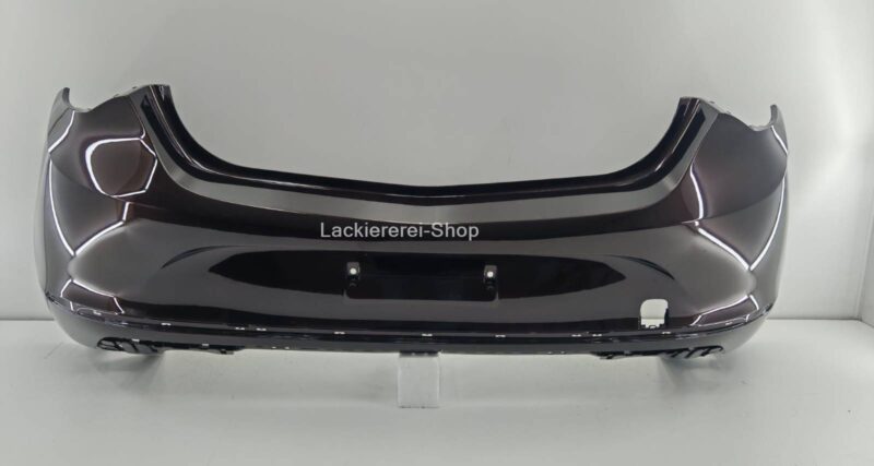 STOßSTANGE HINTEN LACKIERT IN WUNSCHFARBE NEU für Opel Astra J 2012-2015 Fünftürer ohne PDC – Bild 14