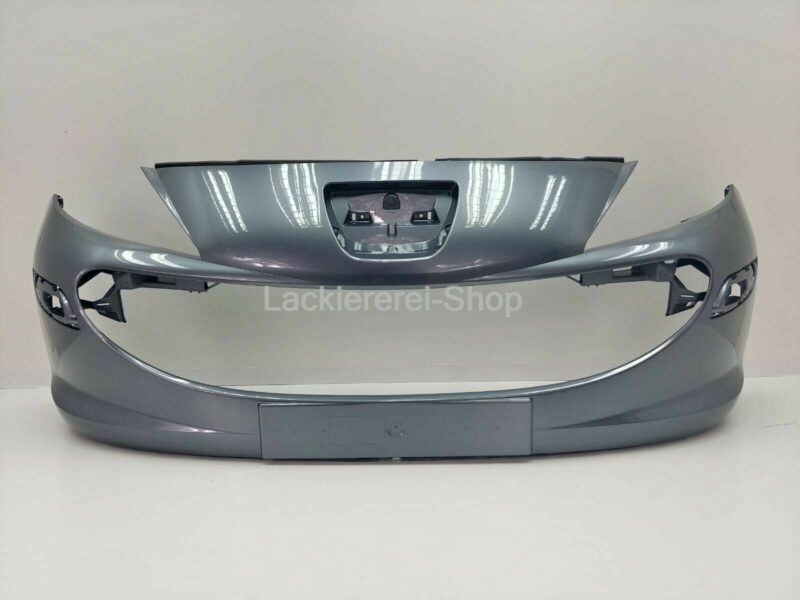 STOßSTANGE VORNE LACKIERT IN WUNSCHFARBE NEU für Peugeot 207 2006-2009 – Bild 8