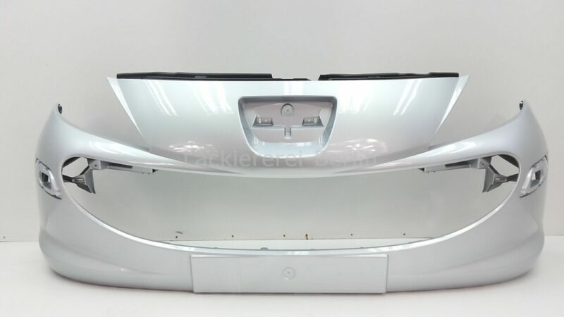 STOßSTANGE VORNE LACKIERT IN WUNSCHFARBE NEU für Peugeot 207 2006-2009 – Bild 6