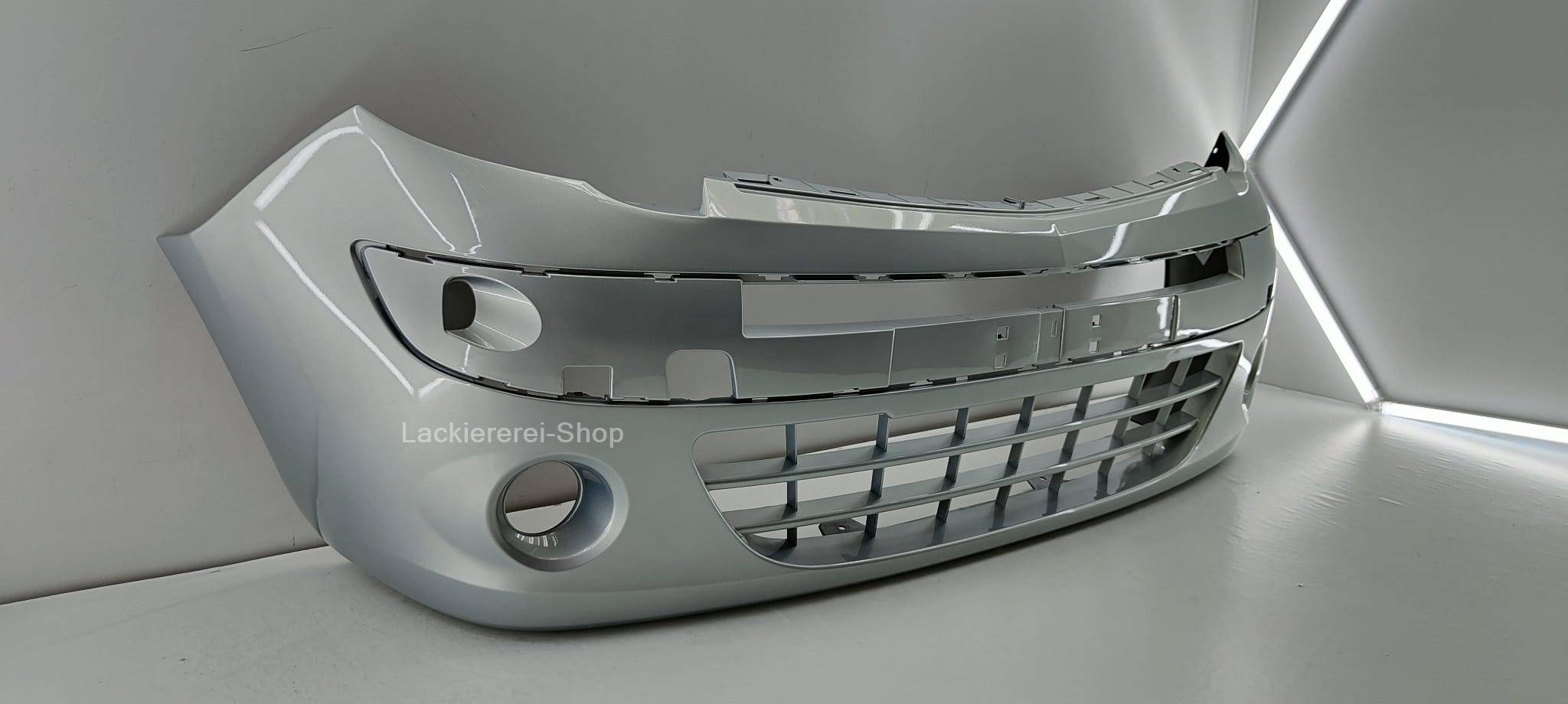 STOßSTANGE VORNE LACKIERT IN WUNSCHFARBE NEU für Renault Kangoo 2008-2013 – Bild 10