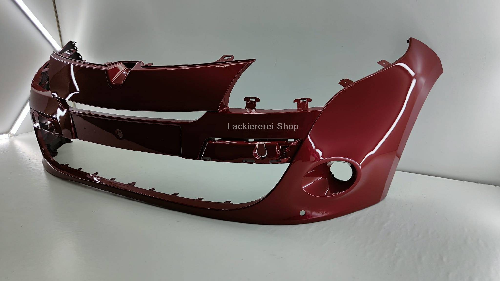 STOßSTANGE VORNE LACKIERT IN WUNSCHFARBE NEU für Renault Megane 2008-2012 – Bild 19