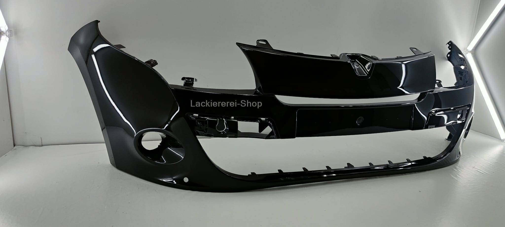 STOßSTANGE VORNE LACKIERT IN WUNSCHFARBE NEU für Renault Megane 2008-2012 – Bild 11