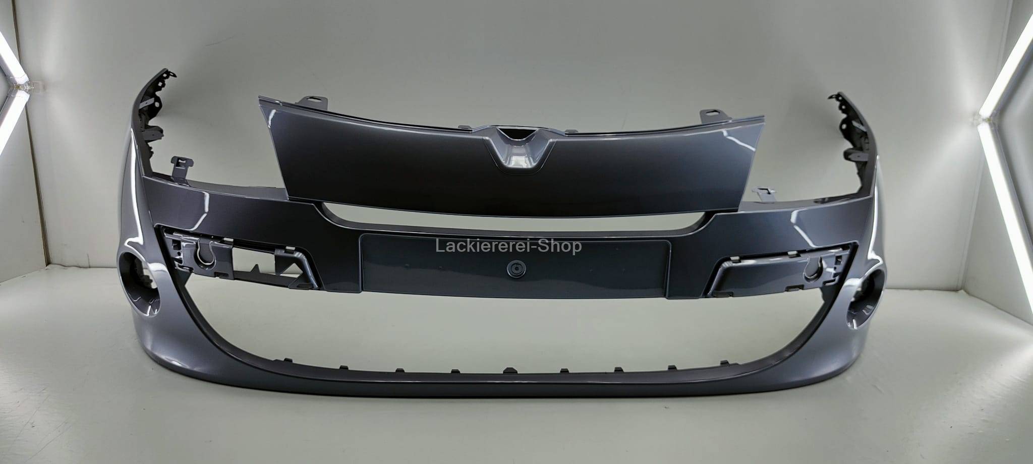 STOßSTANGE VORNE LACKIERT IN WUNSCHFARBE NEU für Renault Megane 2008-2012 – Bild 21