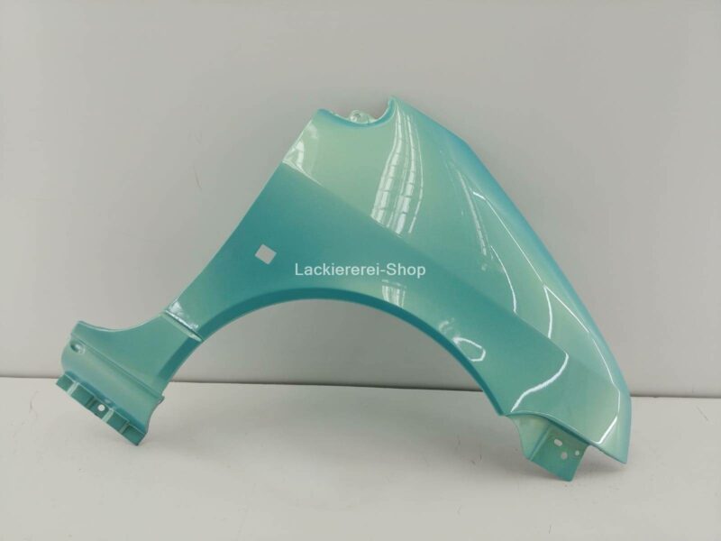 KOTFLÜGEL VORNE LACKIERT IN WUNSCHFARBE NEU für Renault Twingo 1993-2007 – Bild 2