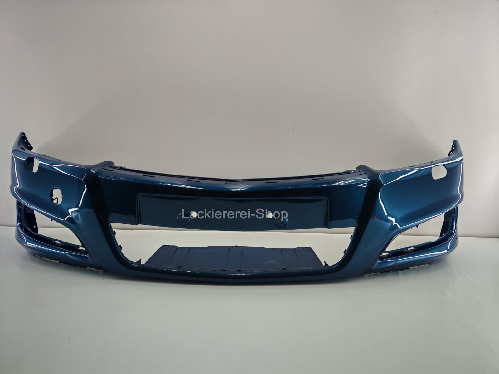 STOßSTANGE VORNE LACKIERT IN WUNSCHFARBE NEU für Opel Astra H 2007-2010 SRA – Bild 8