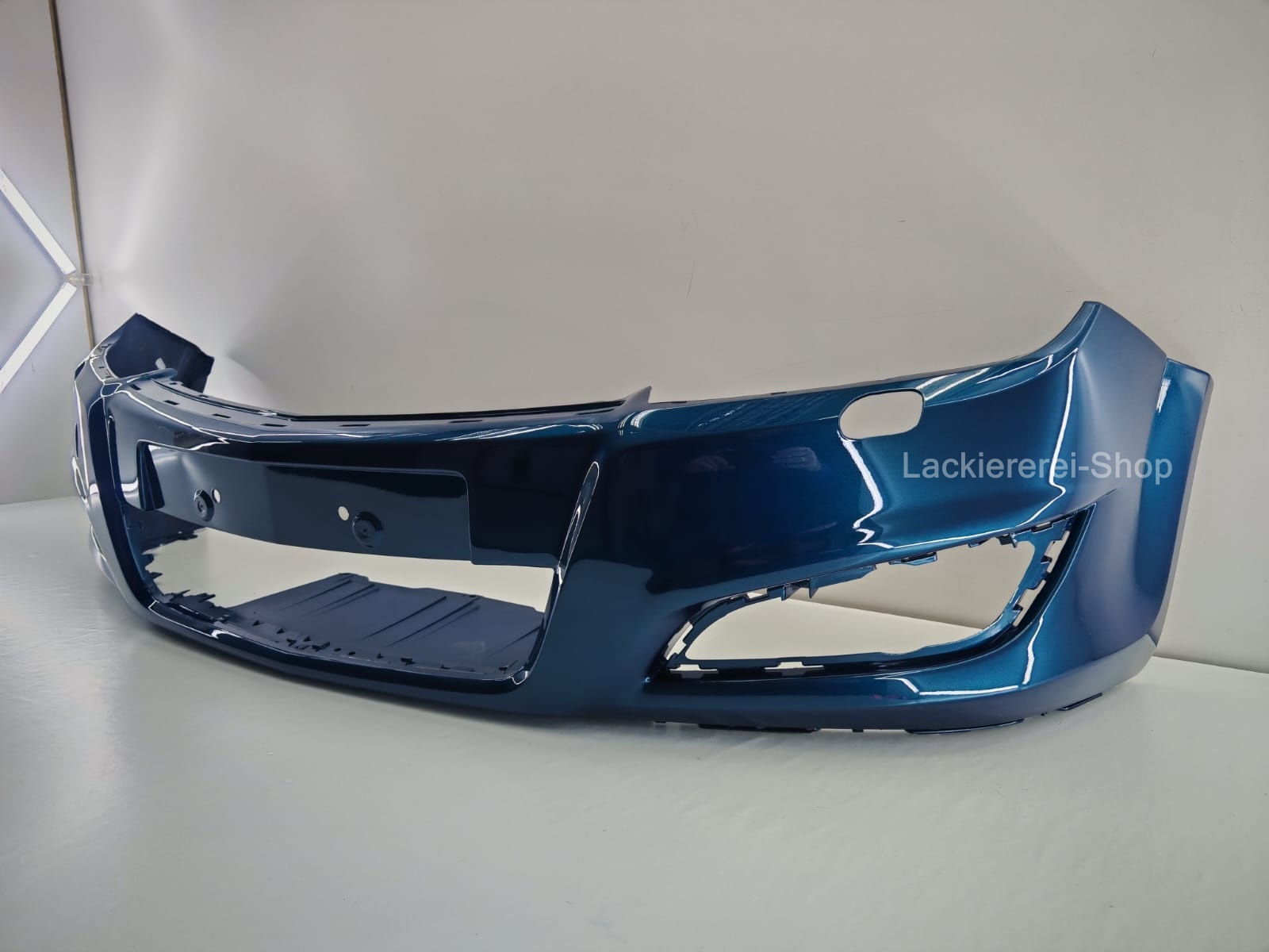 STOßSTANGE VORNE LACKIERT IN WUNSCHFARBE NEU für Opel Astra H 2007-2010 SRA – Bild 17