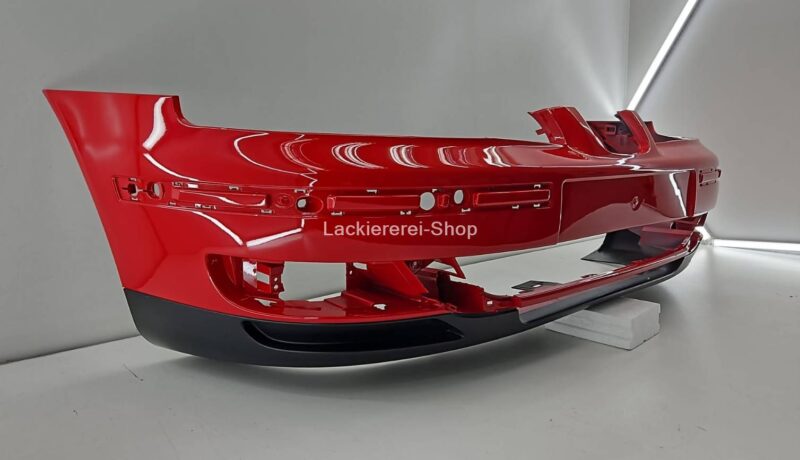 STOßSTANGE VORNE LACKIERT IN WUNSCHFARBE NEU für Seat Leon 1999-2006 – Bild 10