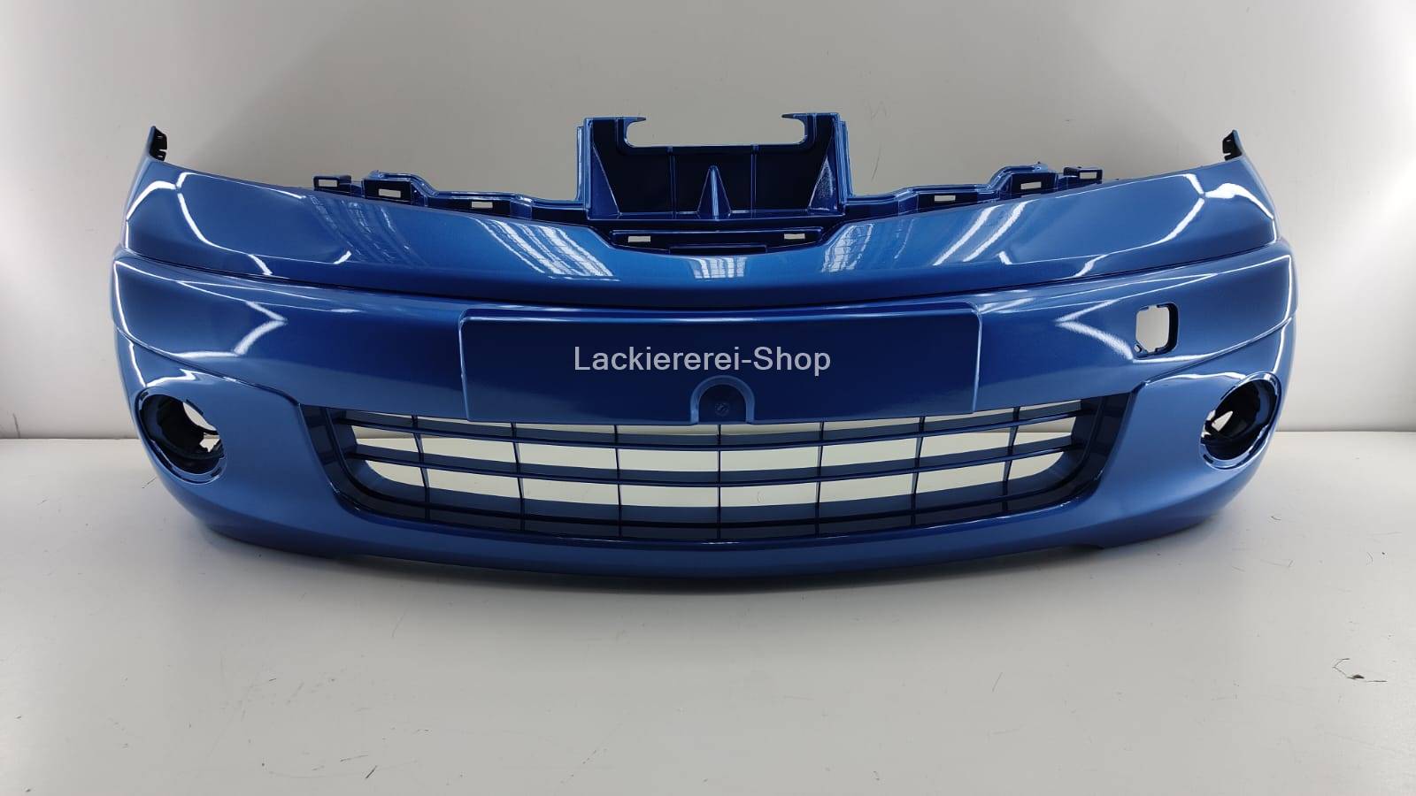 STOßSTANGE VORNE LACKIERT IN WUNSCHFARBE NEU für Nissan Note 2005-2008 – Bild 10