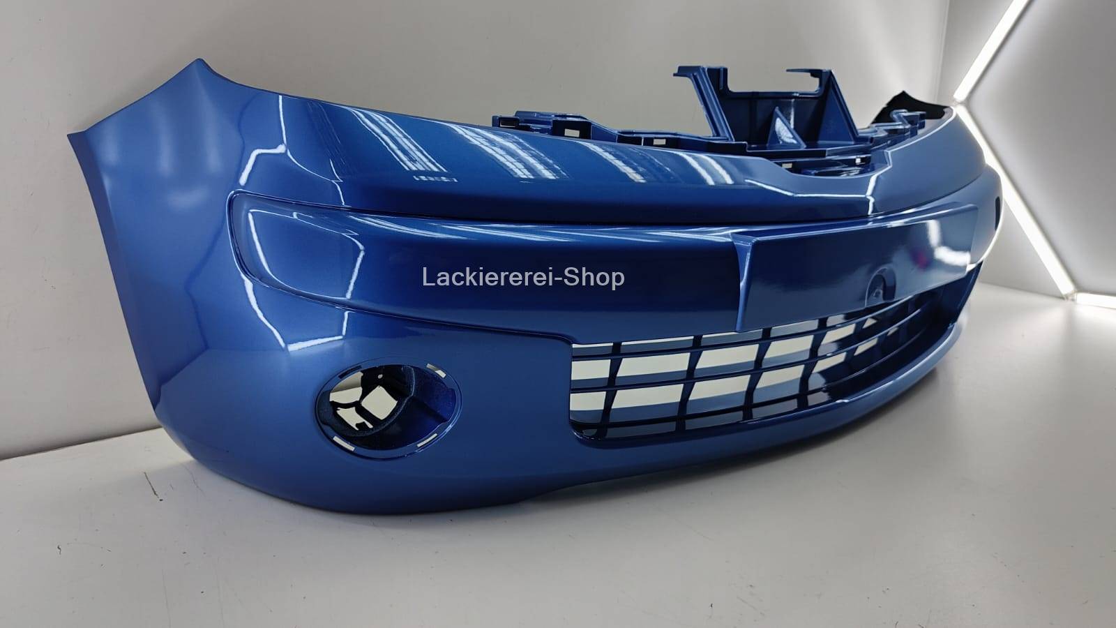 STOßSTANGE VORNE LACKIERT IN WUNSCHFARBE NEU für Nissan Note 2005-2008 – Bild 12