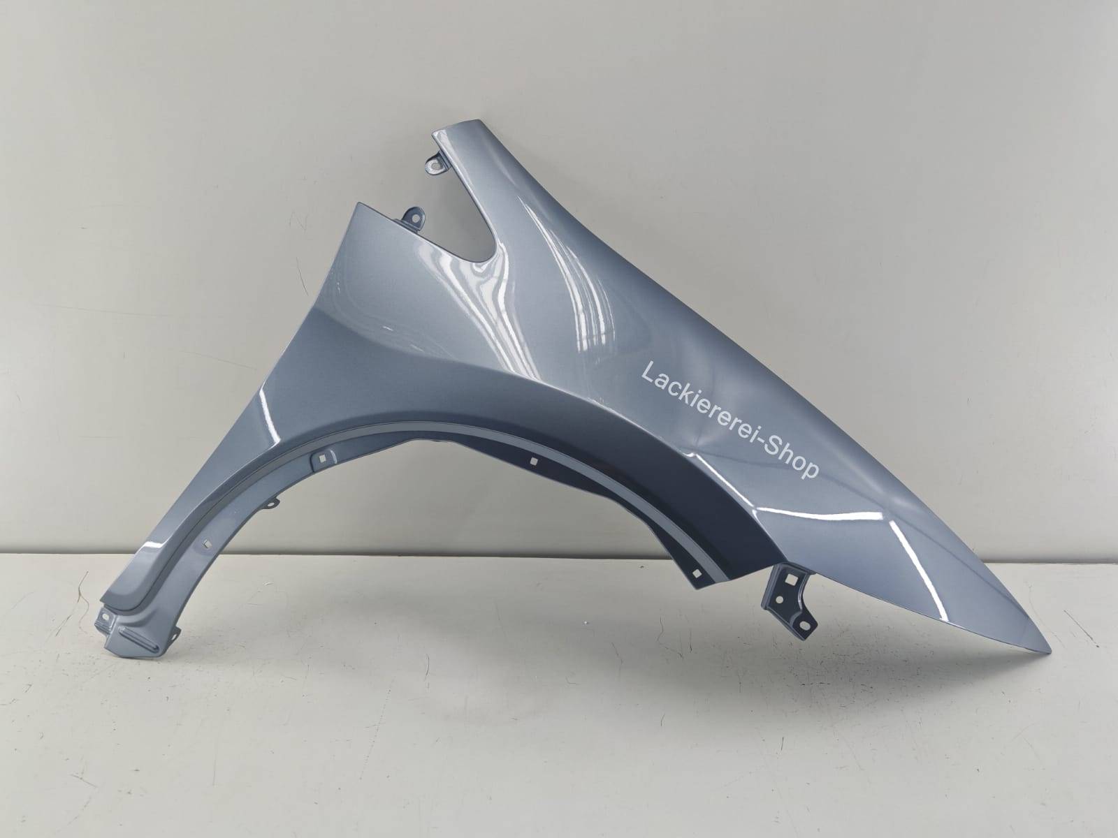 KOTFLÜGEL VORNE LACKIERT IN WUNSCHFARBE NEU für Honda Civic 2005-2011 – Bild 2