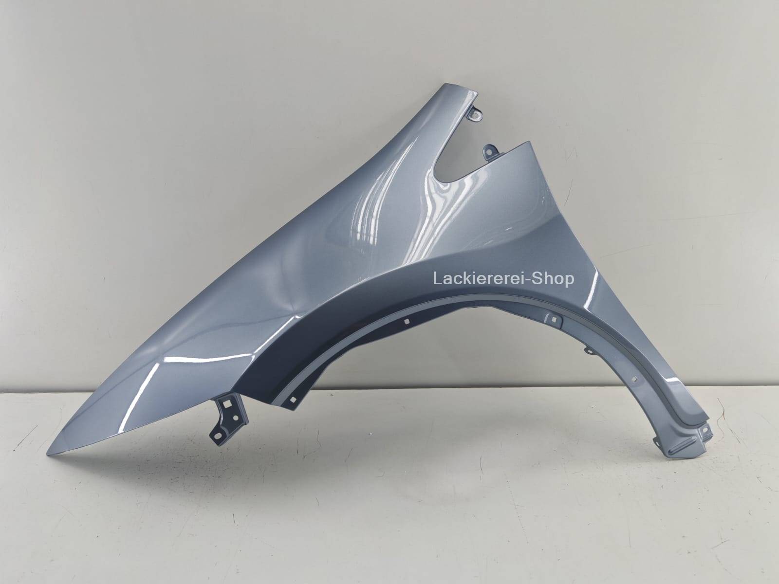 KOTFLÜGEL VORNE LACKIERT IN WUNSCHFARBE NEU für Honda Civic 2005-2011 – Bild 7