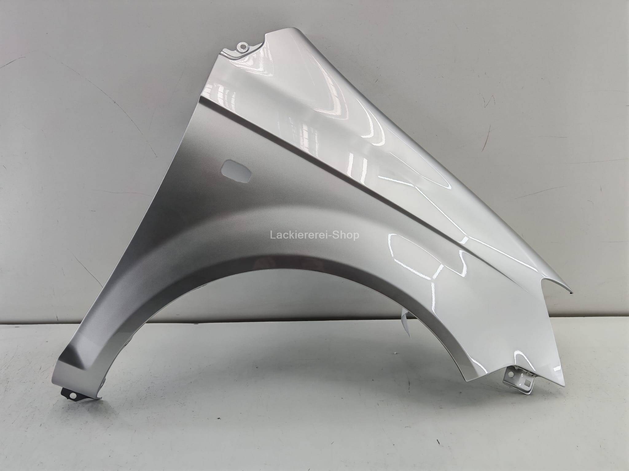 KOTFLÜGEL VORNE LACKIERT IN WUNSCHFARBE NEU für Hyundai Getz 2002-2005 – Bild 2