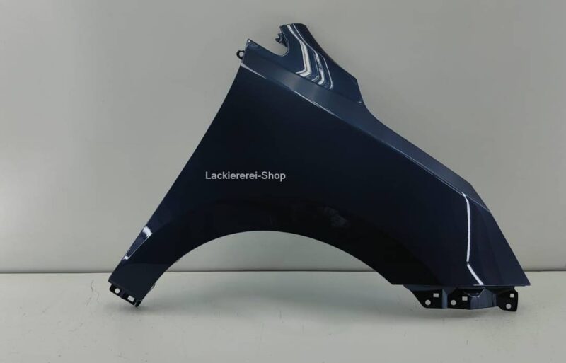 KOTFLÜGEL VORNE LACKIERT IN WUNSCHFARBE NEU für Hyundai ix35 2009-2015 – Bild 2