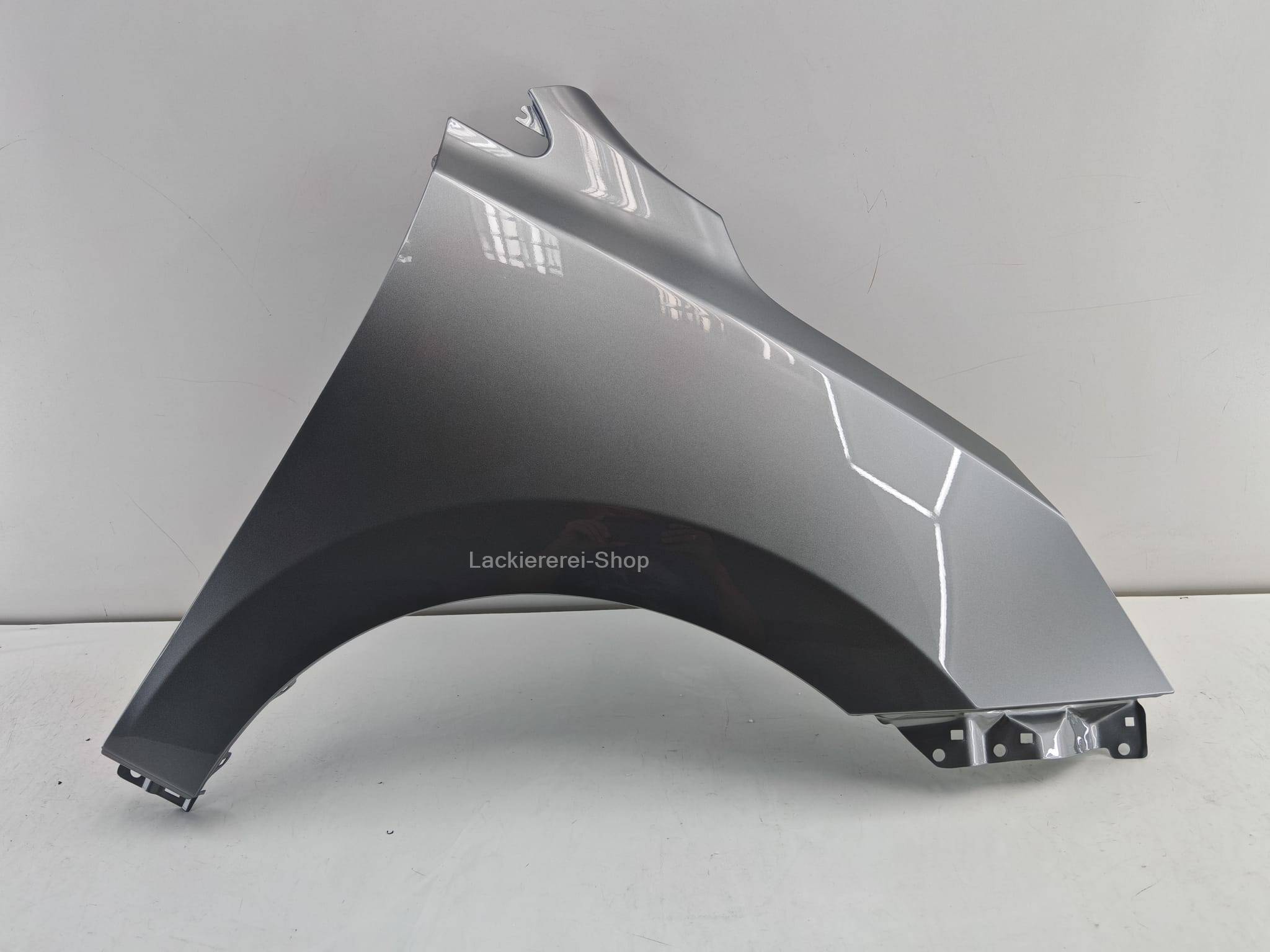 KOTFLÜGEL VORNE LACKIERT IN WUNSCHFARBE NEU für Hyundai ix35 2009-2015 – Bild 2