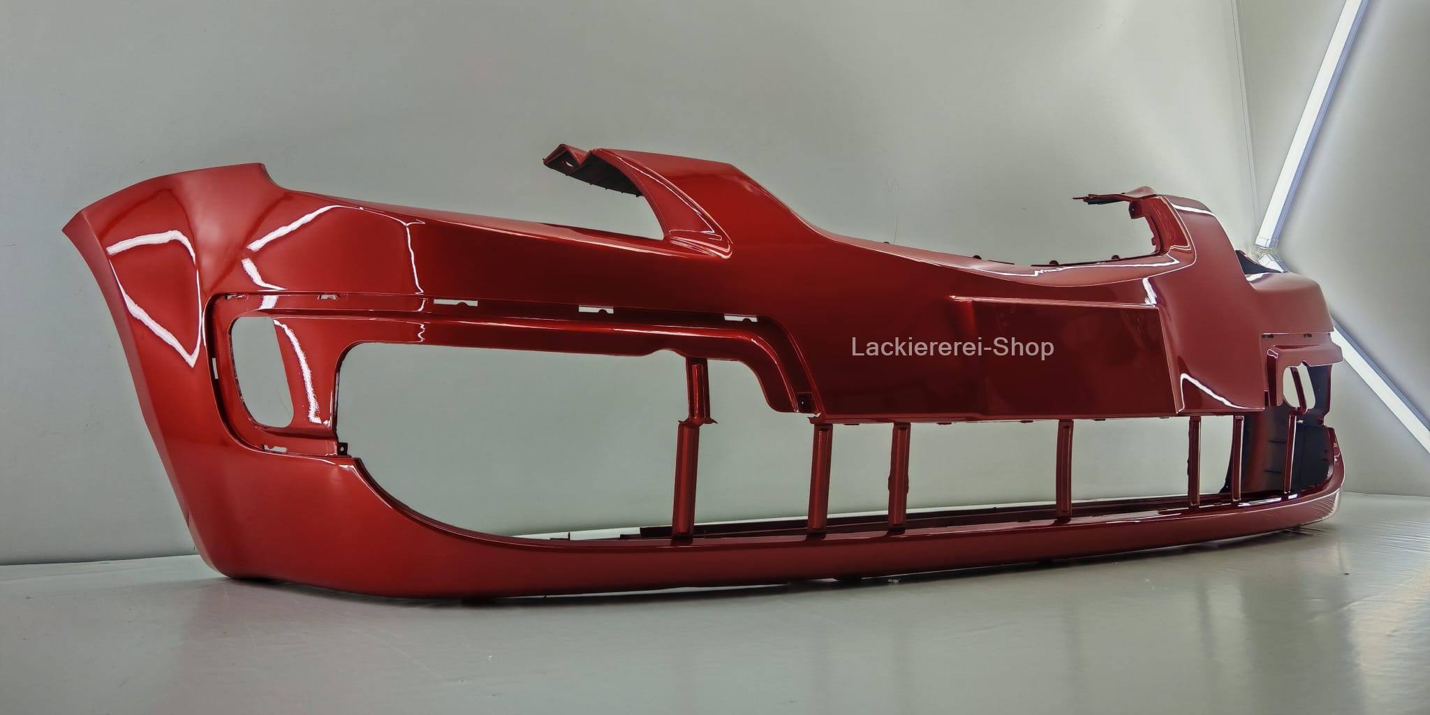 STOßSTANGE VORNE LACKIERT IN WUNSCHFARBE NEU für Kia Rio 2005-2010 – Bild 4