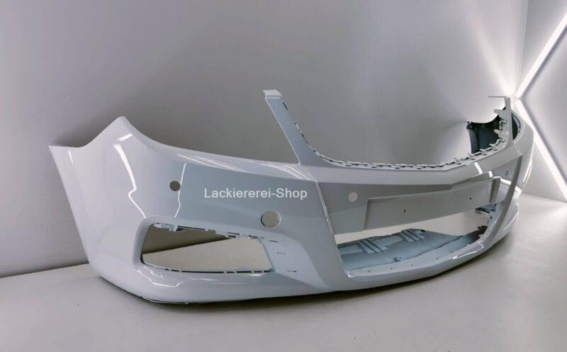 STOßSTANGE VORNE LACKIERT IN WUNSCHFARBE NEU für Opel Vectra C/Signum 2005-2008 versch. Varianten – Bild 2